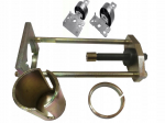 Pakabos svirties įvorės traukiklis presas Candy galinis Ford Mondeo mk4 S-max Galaxy Volvo S60 II S80 II XC60 XC70 II V60 V70 III