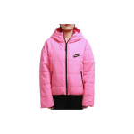 Nike moteri&scaron;kas sportinis striukė pūkinė Therma-FIT Repel Active Fuchsia CZ1467-607 M
