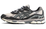 ASICS Gel NYC Oatmeal Obsidian Grey 1201A789-250 37