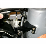 Stabdžių pagrindinio cilindro atrama 02-07 Subaru WRX / STI