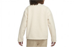 Nike SPORTSWEAR TECH PACK Vilnos vir&scaron;us vyri&scaron;kas Beach White apvalia kakla vidutinio prigludimo FB7411-126 XXL white