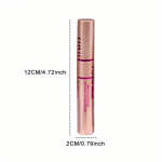 Plump Big Eyes 4D vandeniui atsparus storas ilginantis garbanojimo ilgas blakstienų tu&scaron;o kremas 10ml