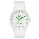 Įgaliotasis atstovas [Ice-Watch] Ice Watch Moteri&scaron;kas laikrodis 018473 Sun Solar ICE saulės energija Gamta Mažas white