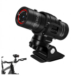 UYIKOO Full 1080P 120&deg; plataus kampo motociklo vaizdo registratorius Motociklo vaizdo registratorius &Scaron;almo įra&scaron;ymo įrenginys F60