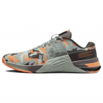 Nike Metcon 8 AMP Dūminio kamufliažo vyri&scaron;ki sportbačiai Žaliasis mika-Žaliasis jūros putplastis DV9019-300 44