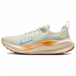 Nike ReactX Infinity Run 4 Jūros Stiklas Saugus Oranžinis Moteri&scaron;ki Kedai Kreminis Ry&scaron;kiai Mandarininis Poliarinis DR2670-007 35.5