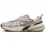Nike V2K Run Platinum Violet Moteri&scaron;ki sportbačiai Violetiniai &Scaron;viesiai kauliniai Juodi FN6703-001 44.5