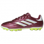 Adidas Copa Pure 2 Elite 2G/3G Patogūs su rai&scaron;teliais AG (Guminės trumpos smeigės) Neslystantys Patvarūs Futbolo Batai Vyri&scaron;ki Futbolo Batai Tamsiai Raudoni IE7510 40