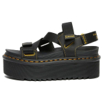 Dr. Martens Kimber Storas Padas Madingi Basutės Moteri&scaron;kos Basutės Juodos 27351001 37