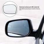 Automobilio &scaron;oninio vaizdo i&scaron;orės keitimas kairėje ir de&scaron;inėje automobilio galinio vaizdo veidrodėlio stiklas, skirtas Toyota Corolla E140 E150 2007-2013 m. Right