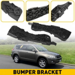 2006-2012 m. Toyota RAV4 pora Vairuotojo ir keleivio pusės priekinio buferio laikiklis EXV