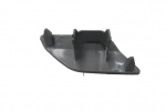 For Volkswagen Golf 7 2013-2017 headlight washer cover left gray OEM 5G0955109AGRU
