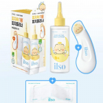 [mangomee EDITION] ilso Super Melting Sebum Softener 150ml Rinkinys (+Clean Master+Medvilniniai diskeliai 40 vnt.)