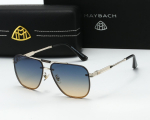 MAYBACH Saulės akiniai Prabangus prekės ženklas UV400 Apsauga Vyrams ir moterims Klasikiniai akiniai nuo saulės Auk&scaron;tos kokybės akiniai Pilotiniai akiniai No Case