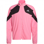 Adidas Adizero Tokyo Striukė Vy&scaron;nių Žiedų Ra&scaron;tas Patogi Sportinė Ilgomis Rankovėmis Bėgimo Striukė Vyri&scaron;ka Striukė KC1237 XL