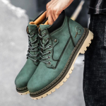 Vyri&scaron;ki itin &scaron;ilti sniego batai Žieminiai vyri&scaron;ki ankle boots Neper&scaron;lampami trumpi lauko sportbačiai Rudeniniai vyri&scaron;ki motociklininko zapatillas vyri&scaron;ki 38