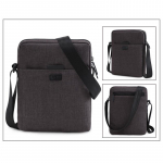 TINYAT vyri&scaron;ki krep&scaron;iai, &scaron;viesūs drobiniai pečių krep&scaron;iai, skirti Ipad. Kasdieniai &bdquo;Casual Crossbody&ldquo; krep&scaron;iai, atsparūs vandeniui, skirti lagaminams ir krep&scaron;iams. 25x20x4cm &scaron;viesiai pilka spalva