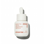 Innisfree Juodosios arbatos jaunystę stiprinanti ampulė 30mL/50mL (7 Parinktys) Kosmetika i&scaron; Korėjos 30mL x 1PCS