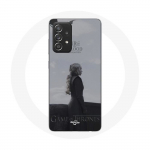 Coque pour Samsung Galaxy A52 Game of Thrones Saison 8 Daenerys Targaryen feu et sang Le Tr&ocirc;ne de Fe