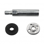 1 komplektas kampinio &scaron;lifuoklio prailginimo strypo besiūlis prijungimas Tikslaus sriegio keitimo modelis 100 poliruoklio &scaron;vaistiklis namų tiekimas A