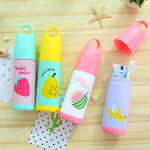 Stovyklavietės Kelionės Atostogos Protable Outdoor Travel Dantų &scaron;epetėlio laikymo dėžutės laikiklis Dantų puodelis Dantų pasta T banana