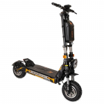 KuKirin G4 Max visureigis elektrinis paspirtukas, 2*1600W be&scaron;epetėlis variklis, 12 colių padangos, 60V 35,2Ah baterija
