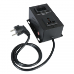 Temperatūros greičio reguliavimas EU ki&scaron;tukas dimeris termostatas SCR AC 220V 10000W elektroninis įtampos reguliatorius didelės galios tiristorius valdiklis pritemdymas