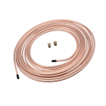 Brake Line Tubing Kit Easy to Bend Install High Performance Spare Part Car Accessories 3/16