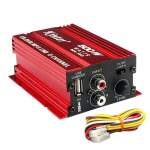 Automobilinis stereo stiprintuvas Automobilinis garso stiprintuvas mažas stiprintuvas 2 kanalų automatinis garso stiprintuvas Daugiakanalis stiprintuvas Automobilinis garsiakalbis stiprintuvas CHINA