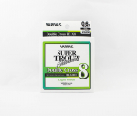 Varivas PE Line Trout Advance Double X PE X8 Green 100m 0,6 9,6lb (0892)
