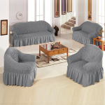Sofa užvalkalas pagalvėlė sofos uždangalas plaunamas pilnas paketas vienvietis universalus elastingas tampomas lengvai uždedamas baldų apsauga 2 Seater 145-185cm