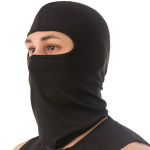 Motociklo kaukė dviračiams Balaclava pilnai dengianti veido kaukė Skrybėlė balaklava greitai džiūsta A
