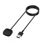 Įkrovimo kabelis Daugiaapsauga, ply&scaron;imui atspari magnetinė įkrovimo bazė, skirta Fitbit Sense 2 / Fitbit Sense / Fitbit Versa 4 / Versa 3 30cm