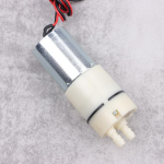 Nuolatinė srovė 3,7 V 5 V 6 V 7,4 V Micro 370 Variklis vandens siurblys Savaime užsipildantis mini vandens siurblys Tylus elektrinis diafragminis siurblys, didelis srautas
