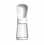 2 viename ne&scaron;iojamas &scaron;uns vandens butelis mažiems dideliems &scaron;unims katėms lauko pasivaik&scaron;čiojimams gėrimo dubenėliai naminių gyvūnėlių lesyklė &scaron;uniukui čihuahua reikmenys 510ML