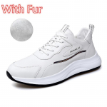 Mada Atsitiktiniai Odiniai Batai Vyrams Lauko Teniso Sportbačiai Lengvi Patogūs Suvarstomi Treniruokliai Vyrams Laisvalaikio Pasivaik&scaron;čiojimams Trekingo Batai 38