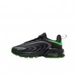 Nike Air Max Fire GS Antracito Žalias Smūgis Vaikų Sportbačiai Juodi IF2622-003 36