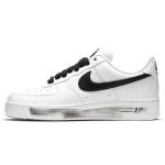 G-Dragon x Nike Air Force 1 07 Para-Noise 2.0 Unisex sportbačiai Balti DD3223-100 38.5