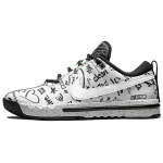 Nike Air Sesh Unisex sportbačiai su viso pavir&scaron;iaus ra&scaron;tu Balti Pure-Platinum Action-Green DD3680-002 37.5