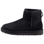 UGG Classic Mini II Batai Juodi Moteri&scaron;ki Sportbačiai 1016222-BLK 36