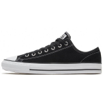 Converse Cons Chuck Taylor All Star Pro Suede Žemi Juodi Balti Unisex Sportbačiai 159574C 36