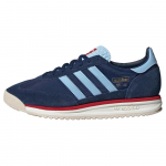 Adidas SL72 RS Tamsiai mėlyni Skaidraus dangaus vyri&scaron;ki sportbačiai Naktinis indigo JI1283 46⅔