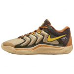 Bink! x Nike KD 17 Producer Pack Vyri&scaron;ki sportbačiai Ruda sezamo spalvos universiteto aukso HJ4464-200 41