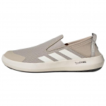 Adidas Terrex Boat Slip-On Chalk Unisex Kėdainiai Pilki Core-Black Chalk-White JR2653 42