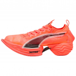 Puma Fast-R Nitro Elite 2 &Scaron;viečiantis raudonas Vyri&scaron;ki sportbačiai Juodi 310683-04 39