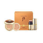 The history of whoo Cheongidan Hwahyun &Scaron;vytintis esencijos pagalvėlė SPF 50+ / PA+++ Ne. 23, 15g x 2 vnt.