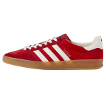 Adidas Gazelle Raudono Aksomo Vyri&scaron;ki Sportbačiai 707848-9STU0-6360 40⅔