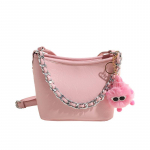 Rankinė Moteri&scaron;ka Nauja Moteri&scaron;ka Pečių Rankinė Universali Grandinėlė Ne&scaron;iojama Kurjerio Rankinė Kelioninė Rankinė rožinė