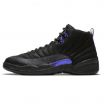 Jordan 12 Retro Juodi Tamsiai Violetiniai Jordan CT8013-005 42.5