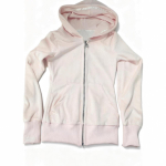 2KWEIRD Streetwear Hoodies Paltai Moteri&scaron;ki Drabužiai Su Gobtuvu Užtrauktukas Slim Fit Y2k Striukės Laisvalaikio Mados Palaidinės Vir&scaron;utiniai XXS rožinė